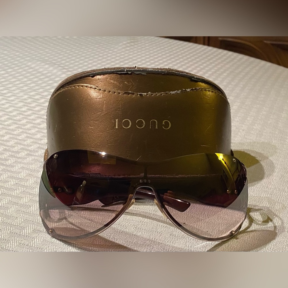 Gucci sunglasses horsebit GG2875/s